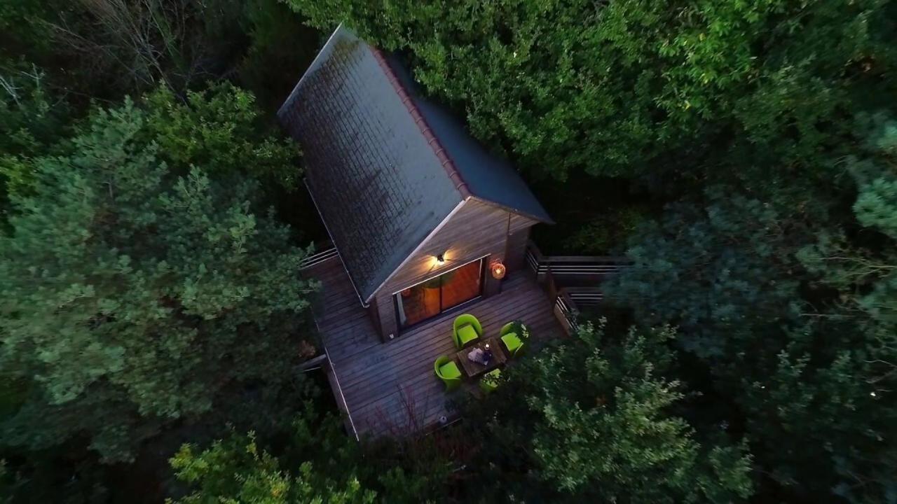 La Carri'Air Villa Pont-Aven Eksteriør bilde