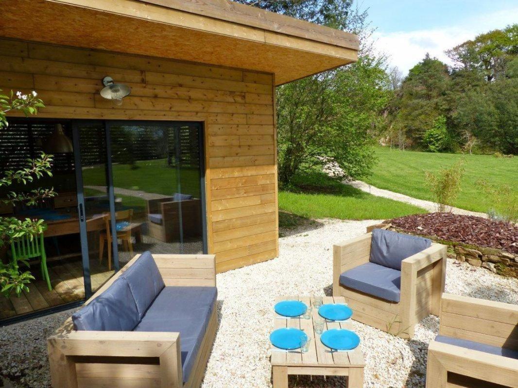 La Carri'Air Villa Pont-Aven Eksteriør bilde