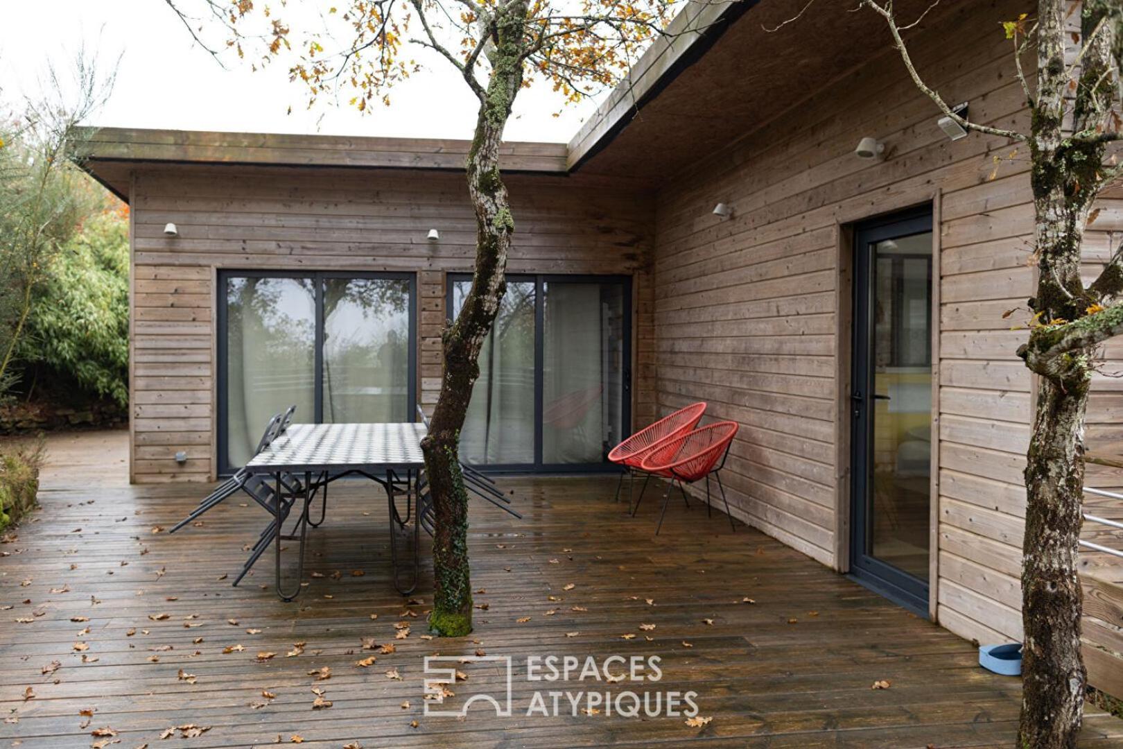 La Carri'Air Villa Pont-Aven Rom bilde