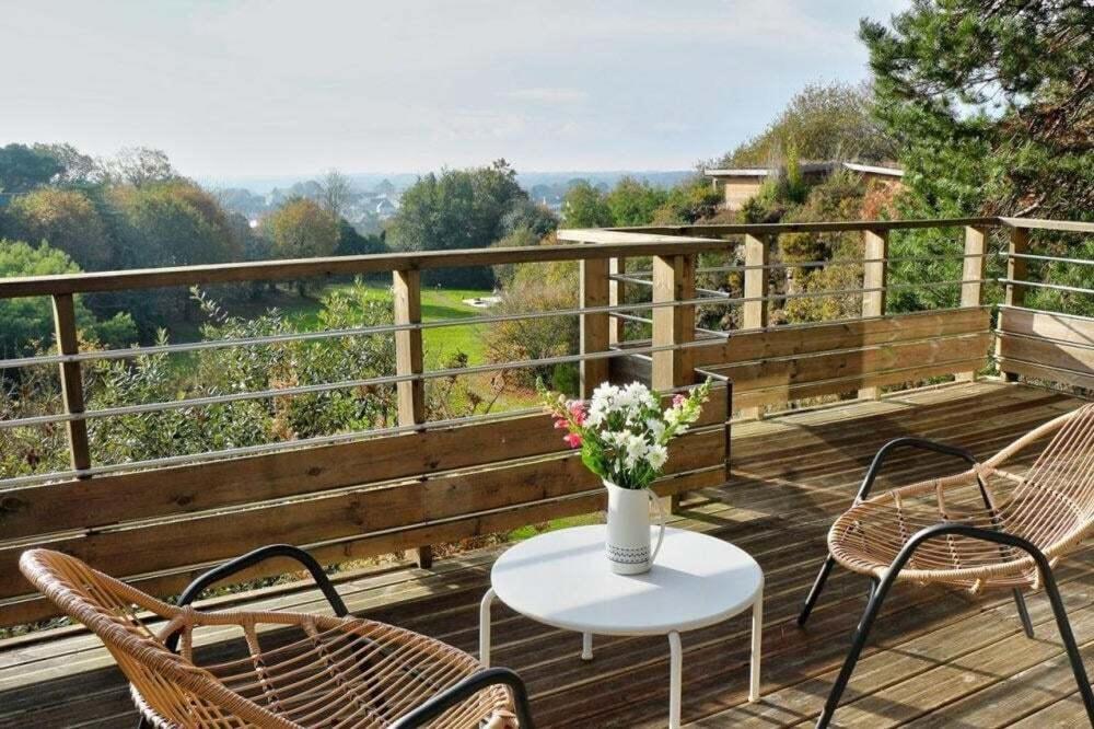 La Carri'Air Villa Pont-Aven Eksteriør bilde