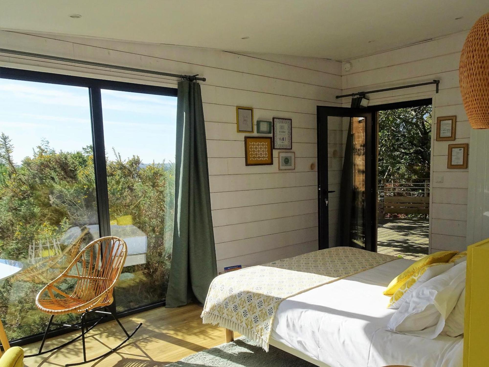 La Carri'Air Villa Pont-Aven Eksteriør bilde
