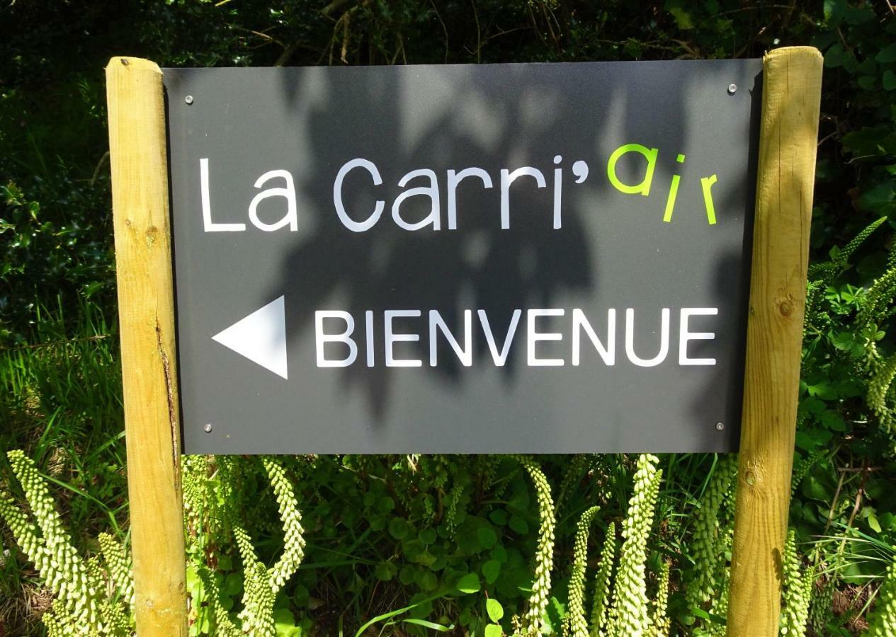 La Carri'Air Villa Pont-Aven Eksteriør bilde