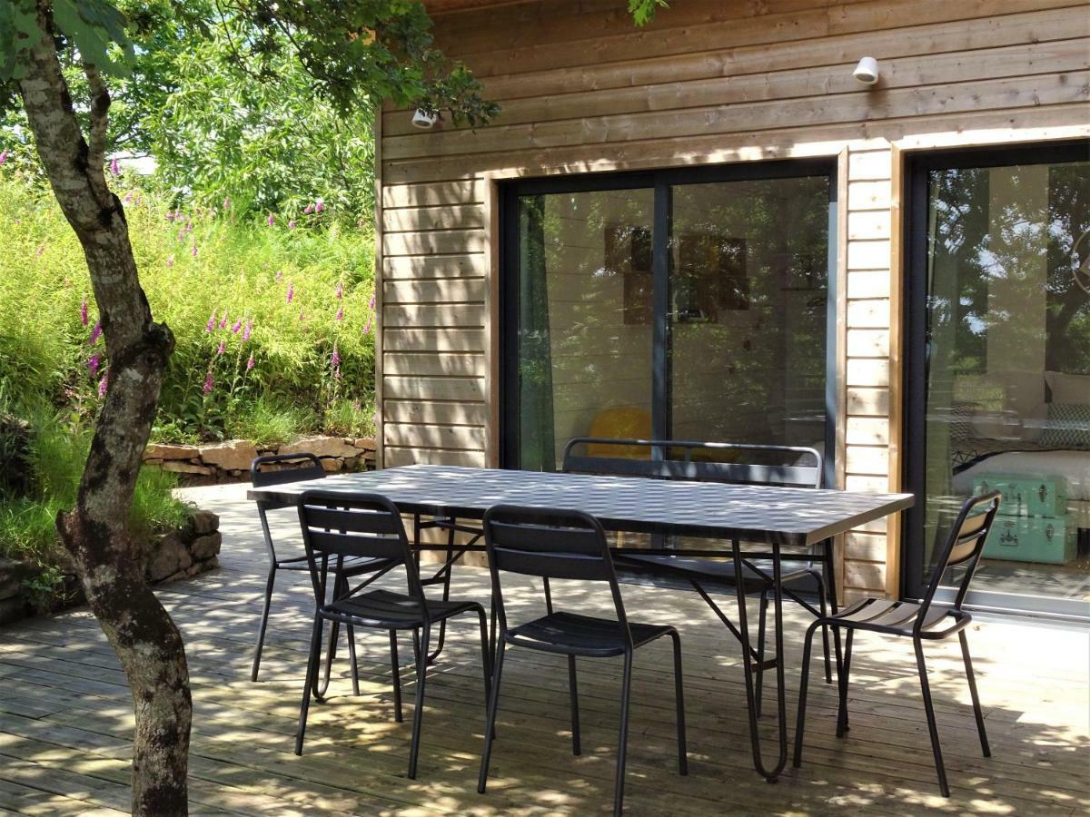 La Carri'Air Villa Pont-Aven Eksteriør bilde